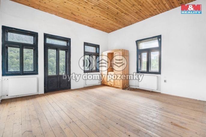 Prodej, Rodinný dům, Děčín