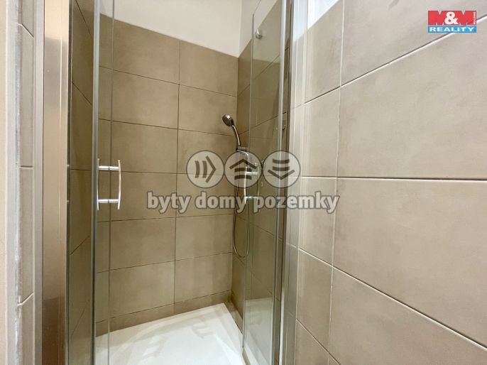 Pronájem, Byt 2+kk, Praha