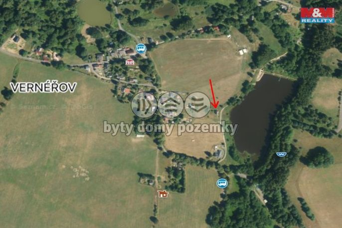 Prodej, Rodinný dům, Aš