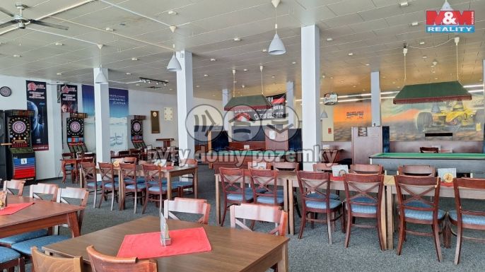Pronájem, Restaurace, stravování, Česká Lípa