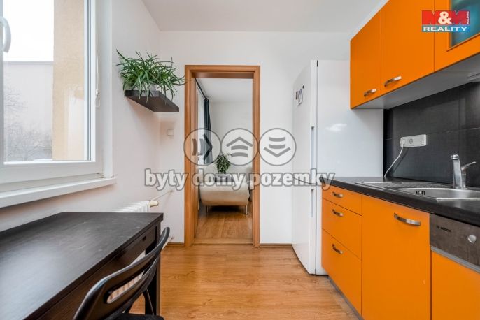 Prodej, Byt 2+1, Praha