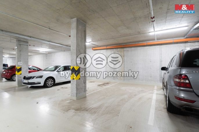 Pronájem, Garáž, Plzeň