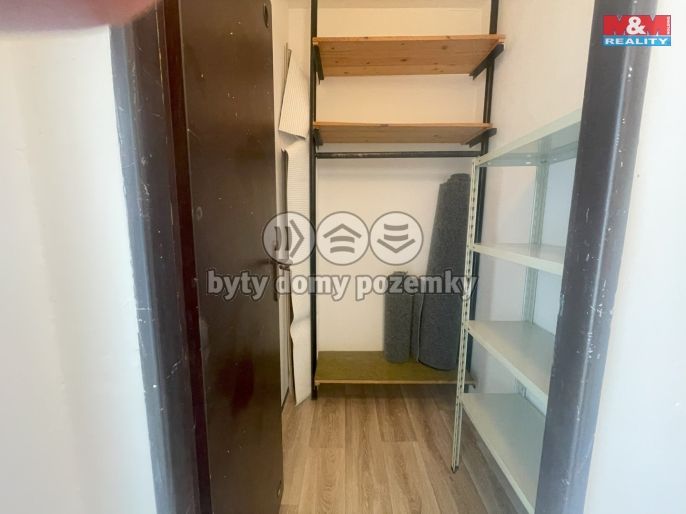 Pronájem, Byt 4+1, Litvínov