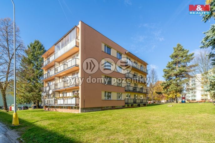 Prodej, Byt 3+1, Hlinsko