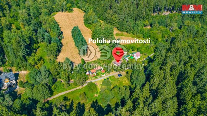 Prodej, Chata, Benešov nad Černou