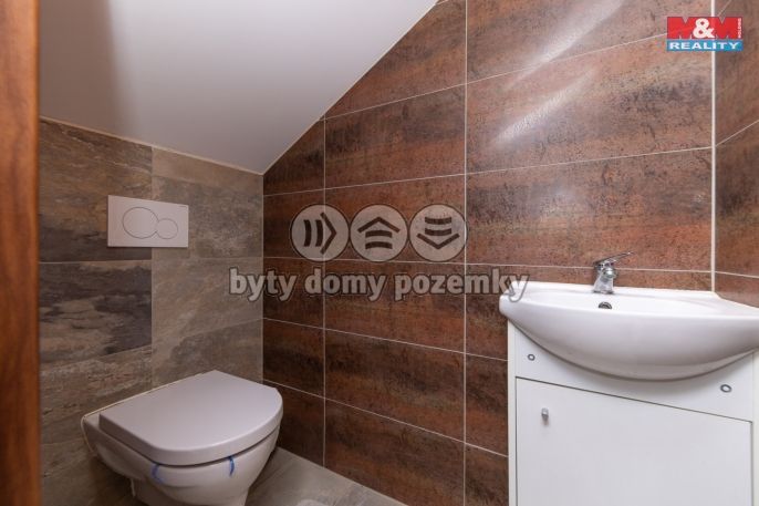 Prodej, Rodinný dům, Brno