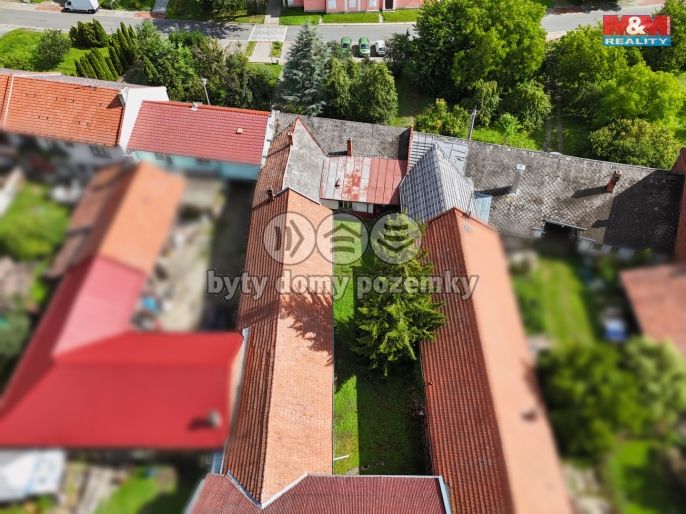 Prodej, Rodinný dům, Prostějov