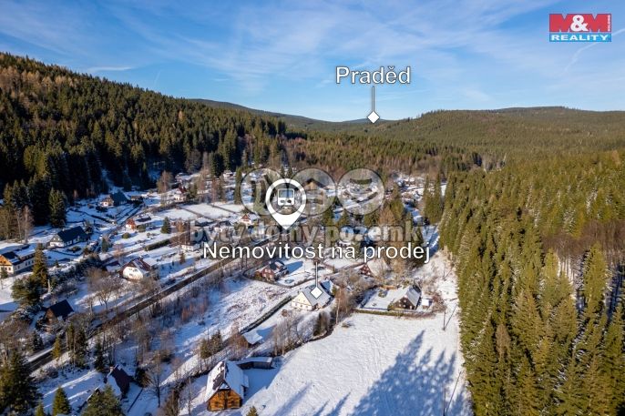 Prodej, Chalupa, Malá Morávka