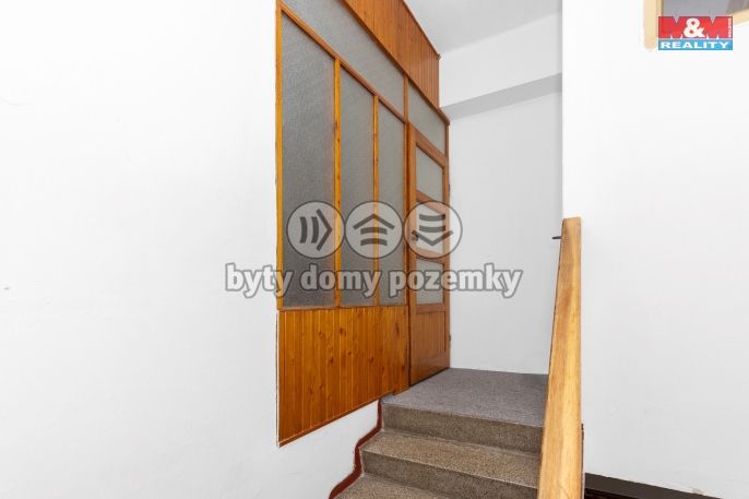 Prodej, Rodinný dům, Pardubice