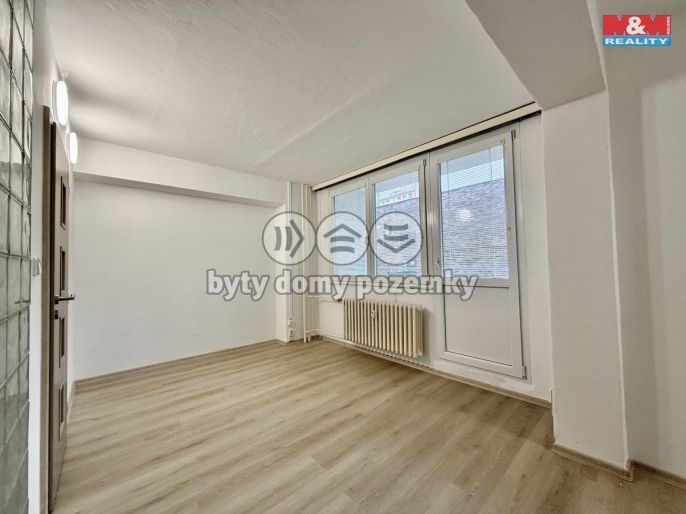 Pronájem, Byt 2+kk, Kolín
