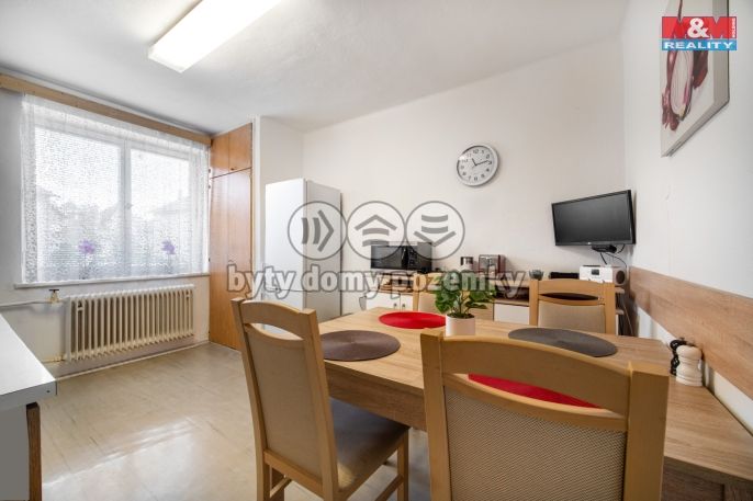 Prodej, Rodinný dům, Moravská Třebová