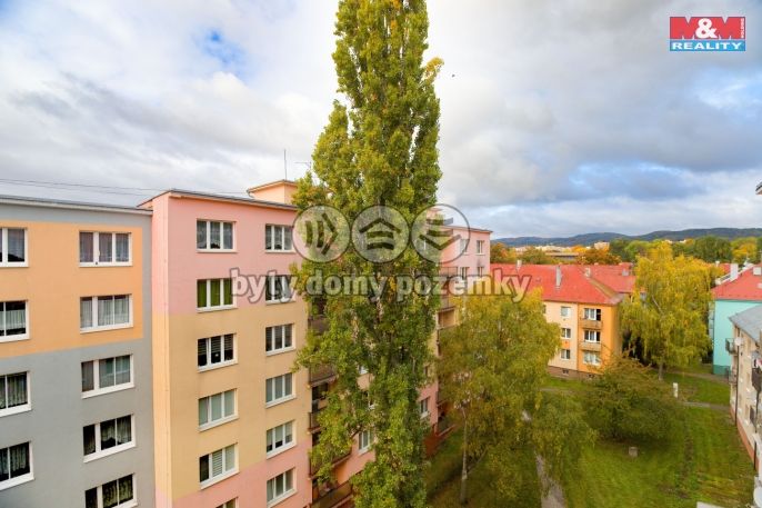 Prodej, Byt 2+1, Chomutov