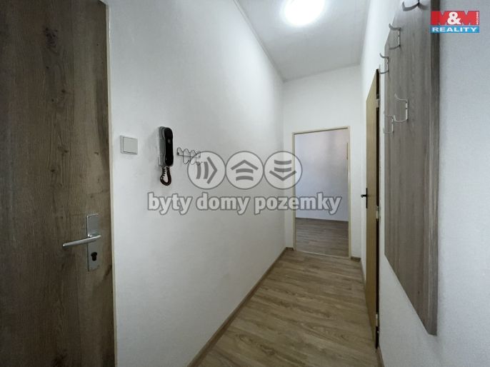 Prodej, Byt 1+kk, Šumperk