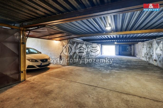 Pronájem, Garáž, Plzeň