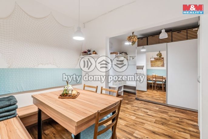 Prodej, Byt 3+1, Ústí nad Labem