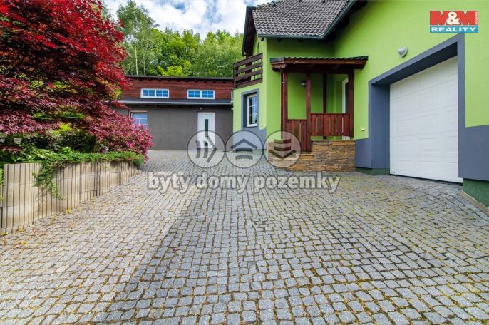 Prodej, Rodinný dům, Jeřmanice