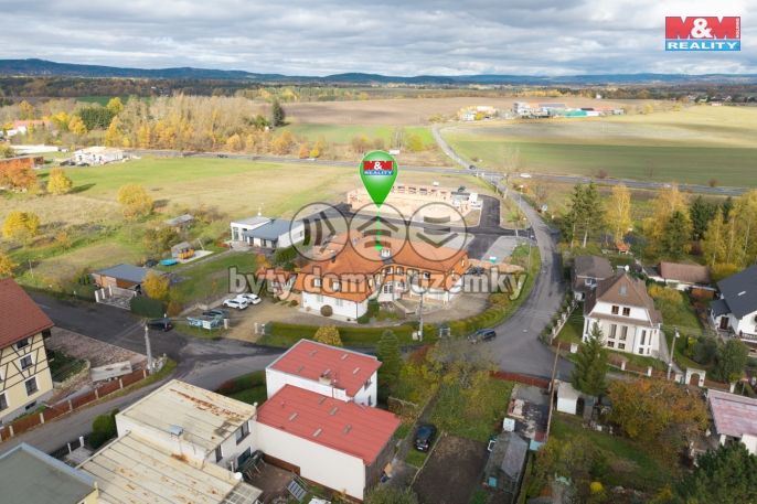 Prodej, Hotel, penzion, Františkovy Lázně