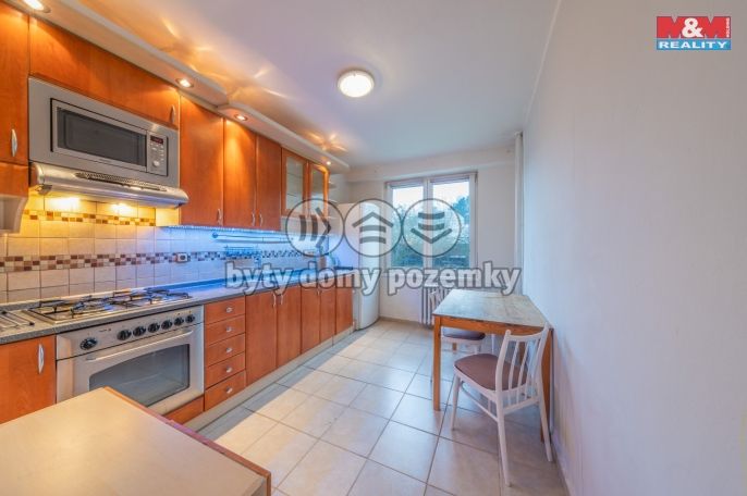 Prodej, Byt 3+1, Havířov