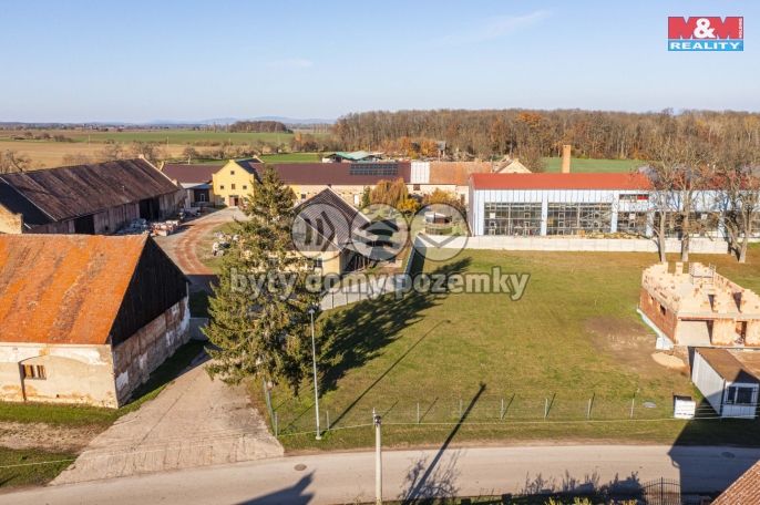 Prodej, Pozemek k bydlení, Hlušice