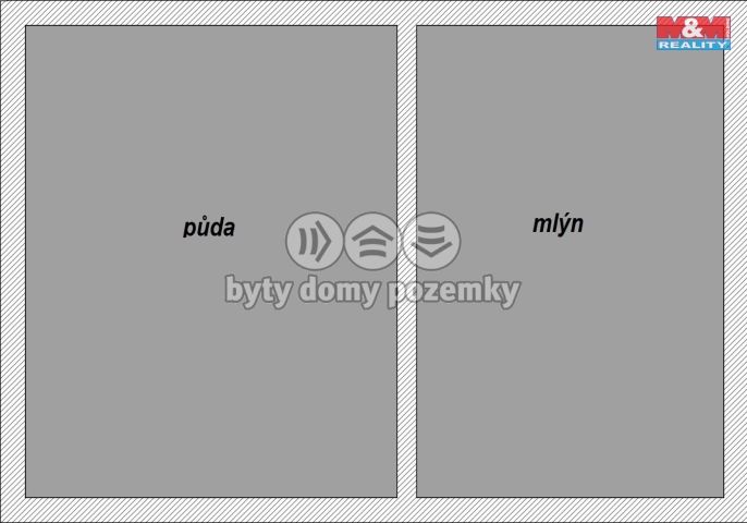 Prodej, Historický objekt, Machov