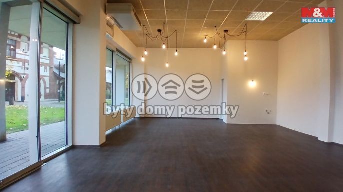 Pronájem, Kancelářský prostor, Praha