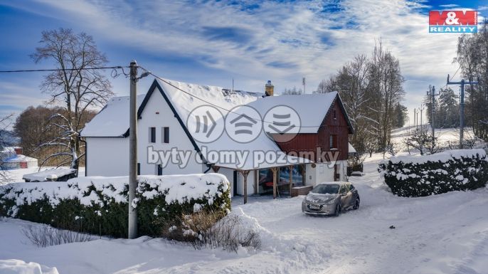 Prodej, Rodinný dům, Pěnčín