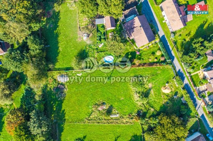 Prodej, Pozemek k bydlení, Višňová