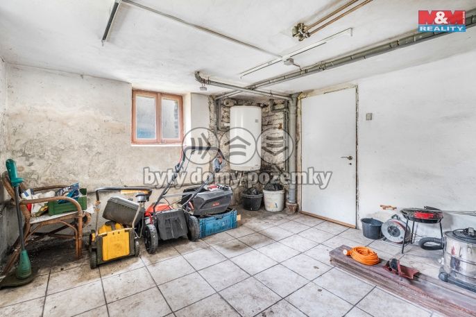 Prodej, Rodinný dům, Povrly