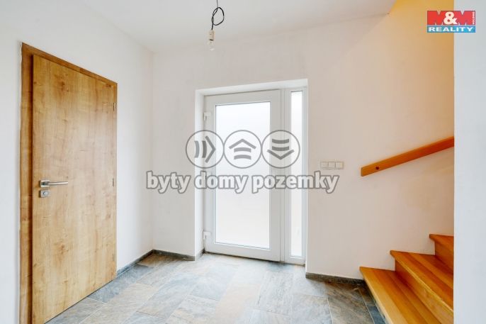 Prodej, Rodinný dům, Zruč-Senec