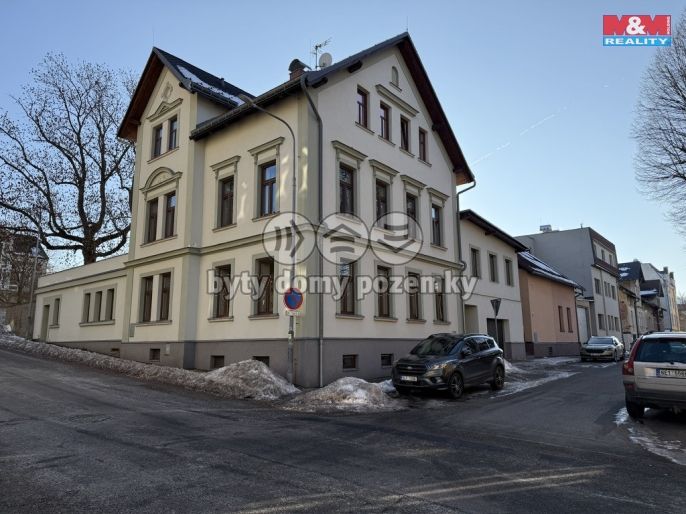 Pronájem, Byt 1+1, Jablonec nad Nisou