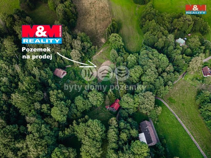 Prodej, Pozemek k bydlení, Kounov