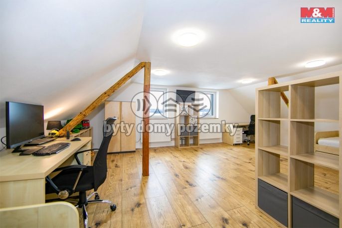 Prodej, Rodinný dům, Pičín