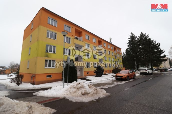 Prodej, Byt 4+1, Hroznětín