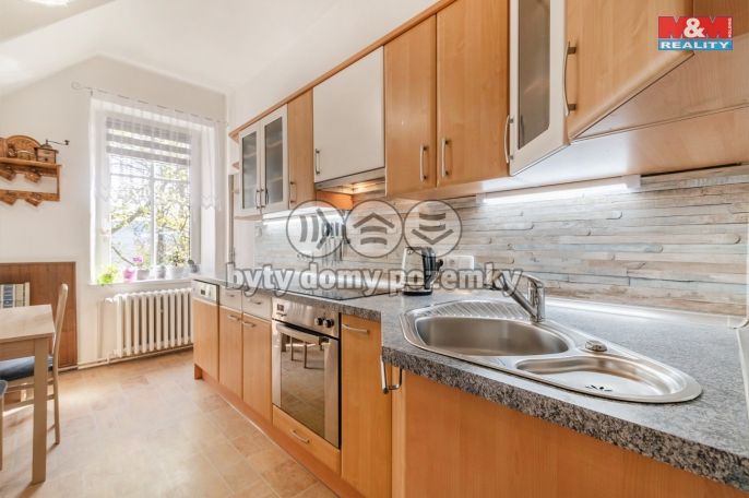 Prodej, Byt 5+1 a větší, 95 m², Liberec, Sládkova