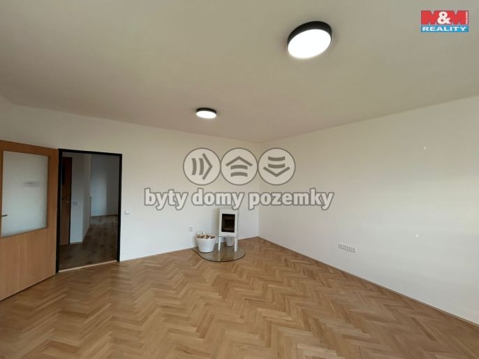 Pronájem, Byt 3+1, Letohrad