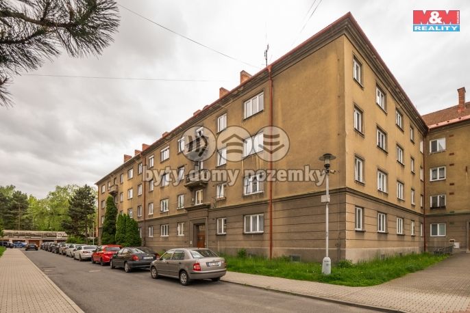 Pronájem, Byt 2+1, Frýdek-Místek