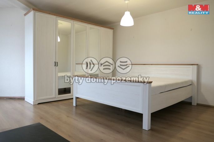 Pronájem, Byt 3+1, Kladno