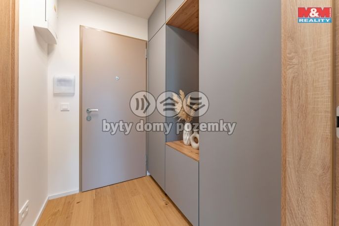 Pronájem, Byt 1+kk, Brandýs nad Labem-Stará Boleslav