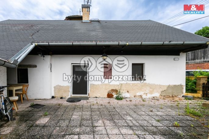 Prodej, Rodinný dům, Zahořany