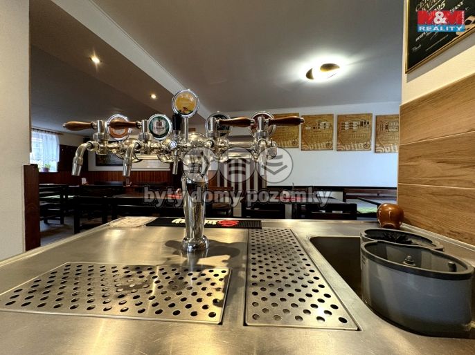 Prodej, Restaurace, stravování, Velké Žernoseky