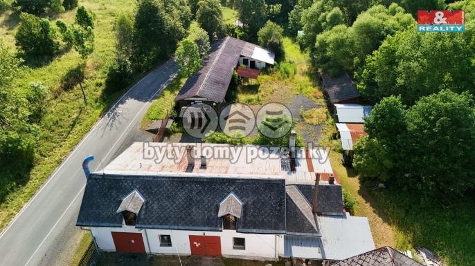 Prodej, Výrobní objekt, Budišov nad Budišovkou