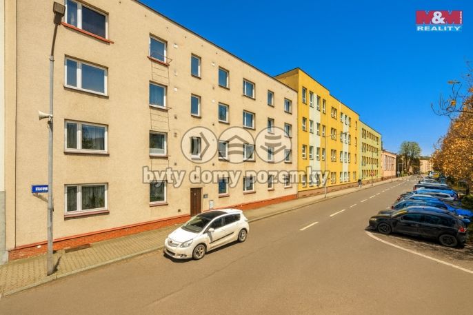 Pronájem, Byt 1+1, Náchod