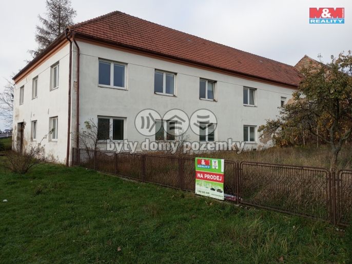 Prodej, Rodinný dům, 400 m², Olbramkostel