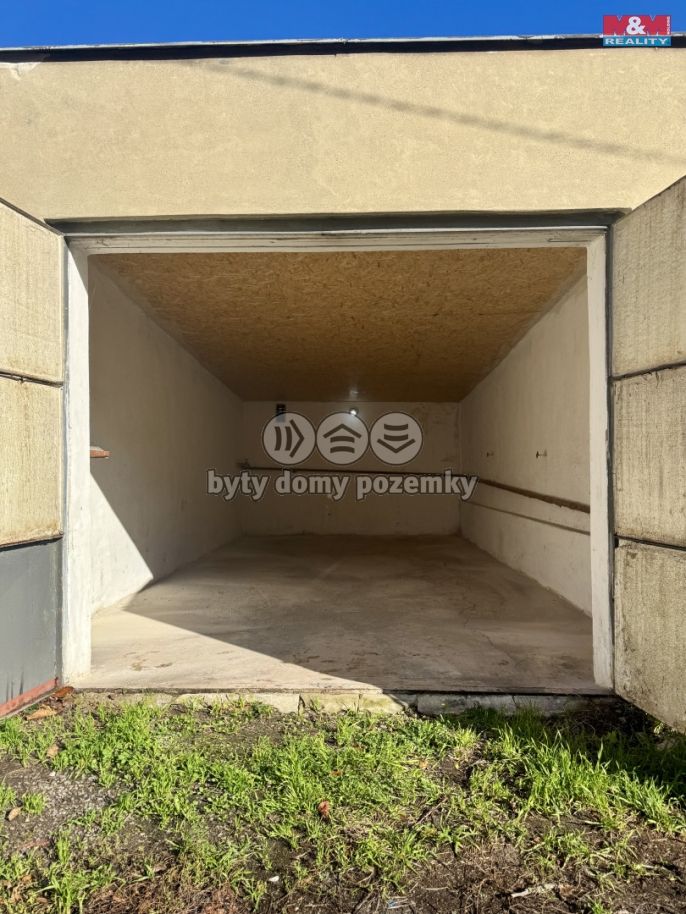 Prodej, Garáž, Ostrava