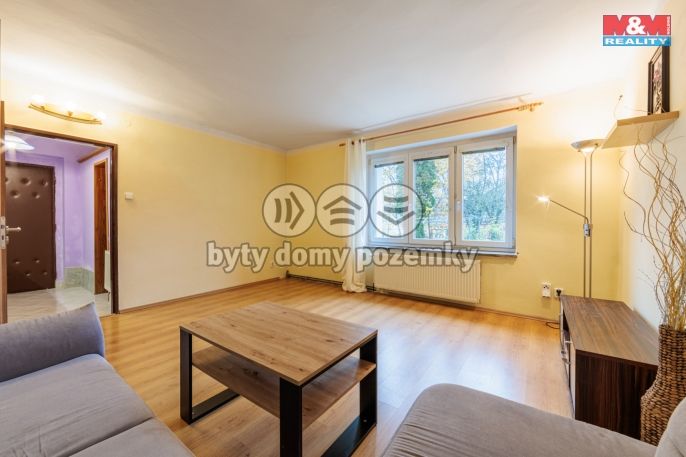 Prodej, Byt 1+1, Kynšperk nad Ohří