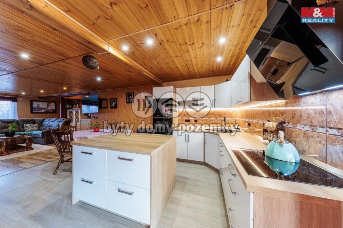 Prodej, Rodinný dům, Cheb