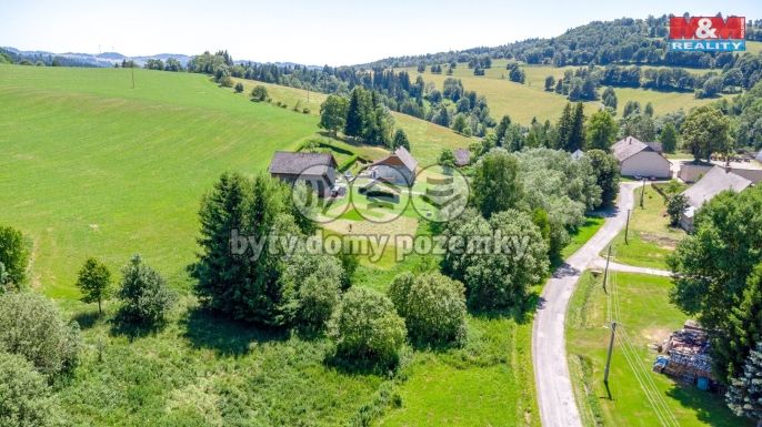 Prodej, Pozemek k bydlení, Hanušovice