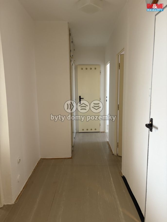 Pronájem, Byt 3+1, Hradec Králové