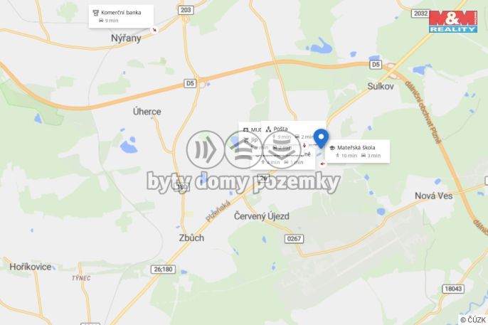 Prodej, Rodinný dům, Líně