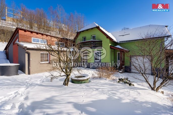 Prodej, Rodinný dům, Jeřmanice